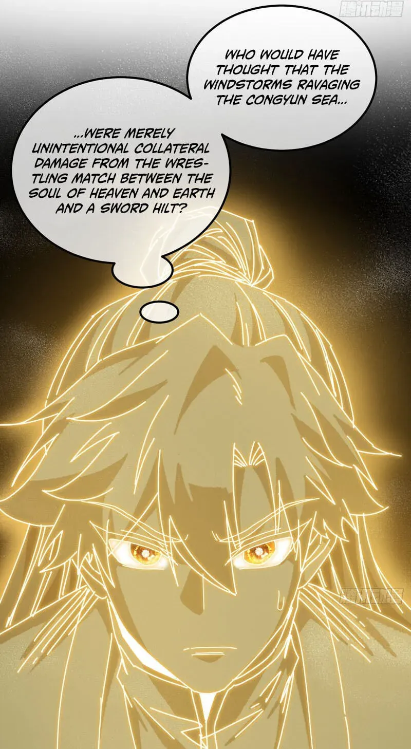 Read My Virtual Immortal Path chapter 61 image 91 on Lezhin