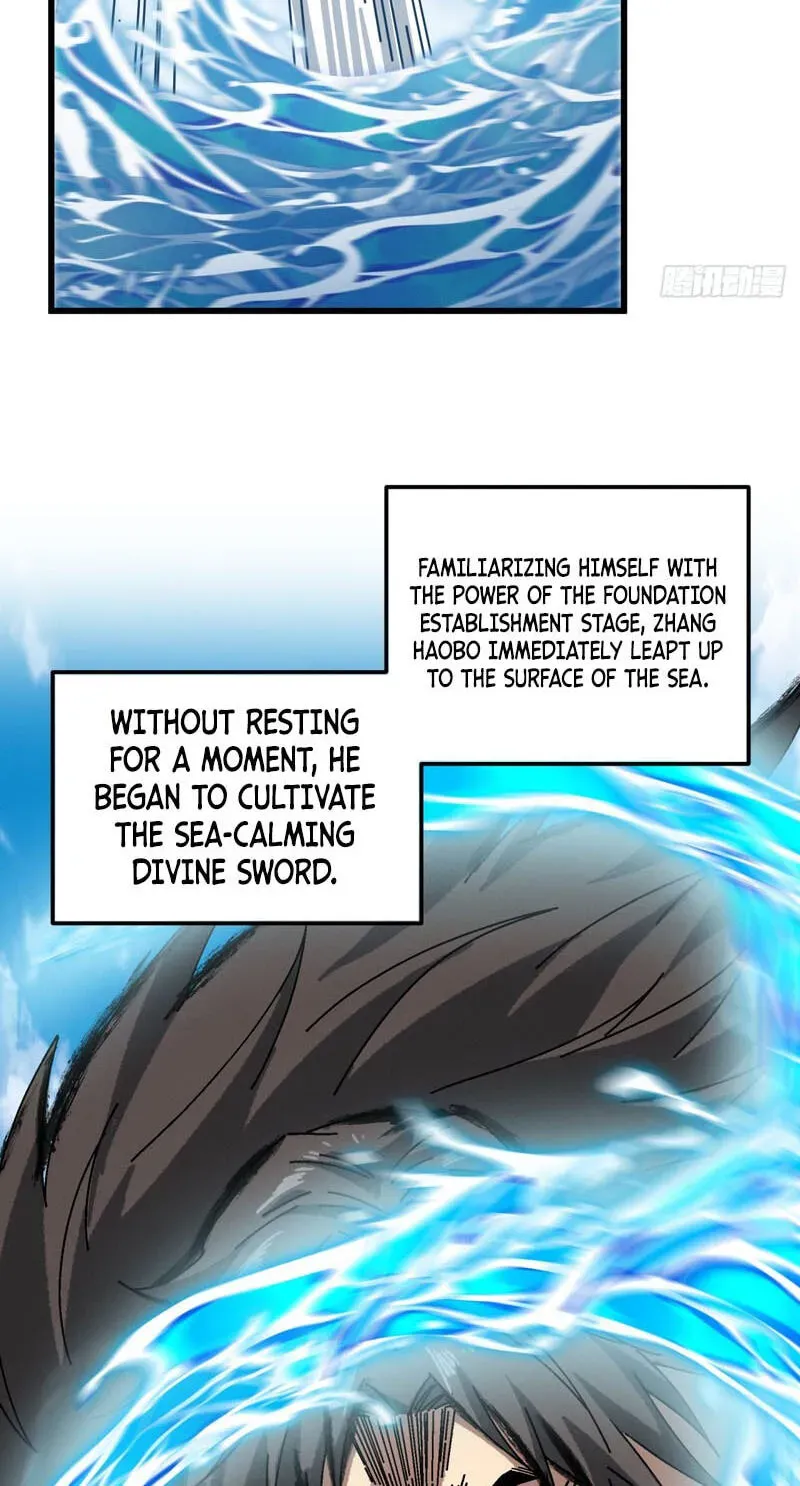 Read My Virtual Immortal Path chapter 62 image 15 on Lezhin