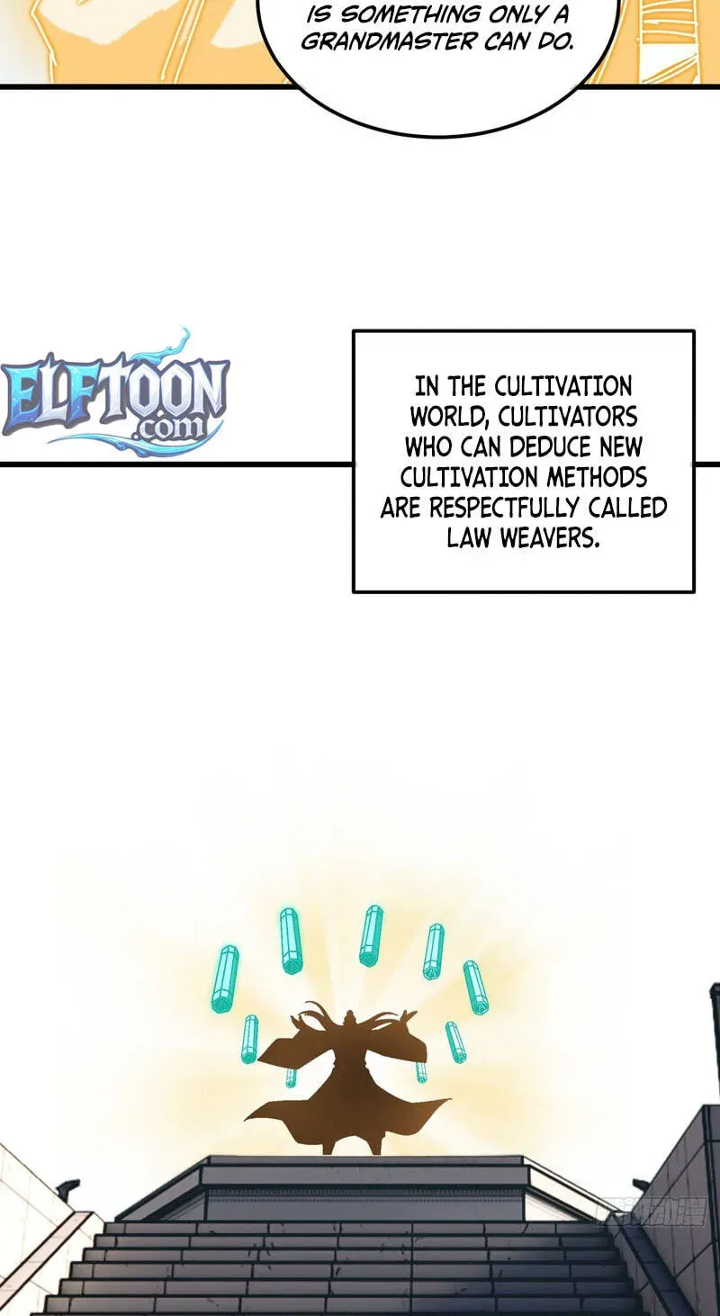 Read My Virtual Immortal Path chapter 62 image 23 on Lezhin
