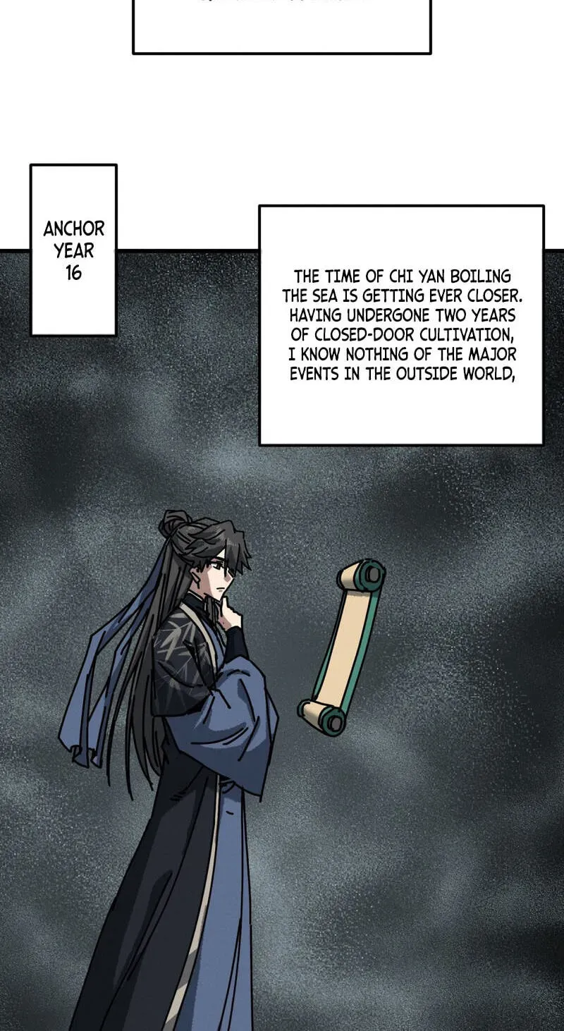Read My Virtual Immortal Path chapter 62 image 25 on Lezhin