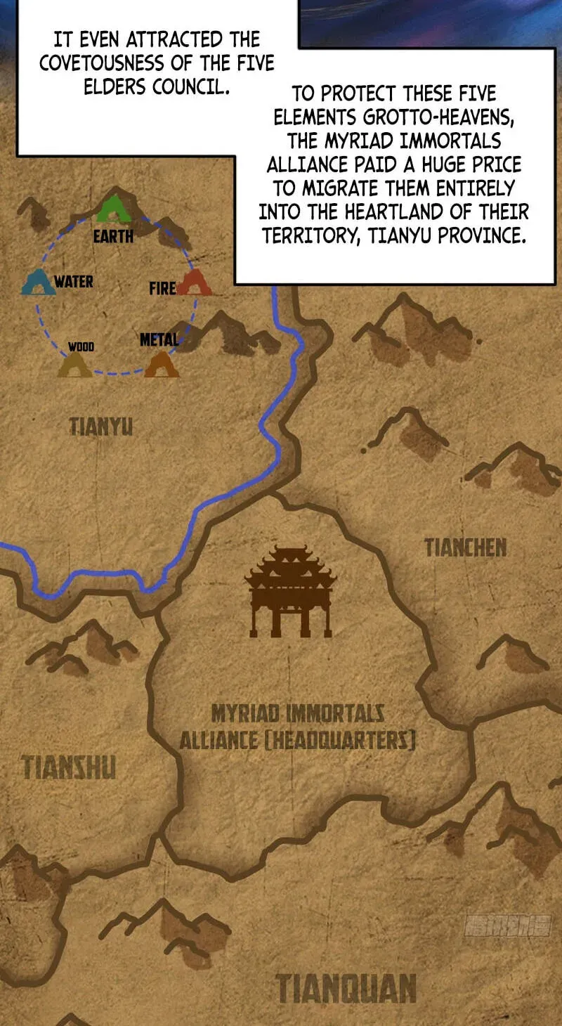 Read My Virtual Immortal Path chapter 62 image 35 on Lezhin