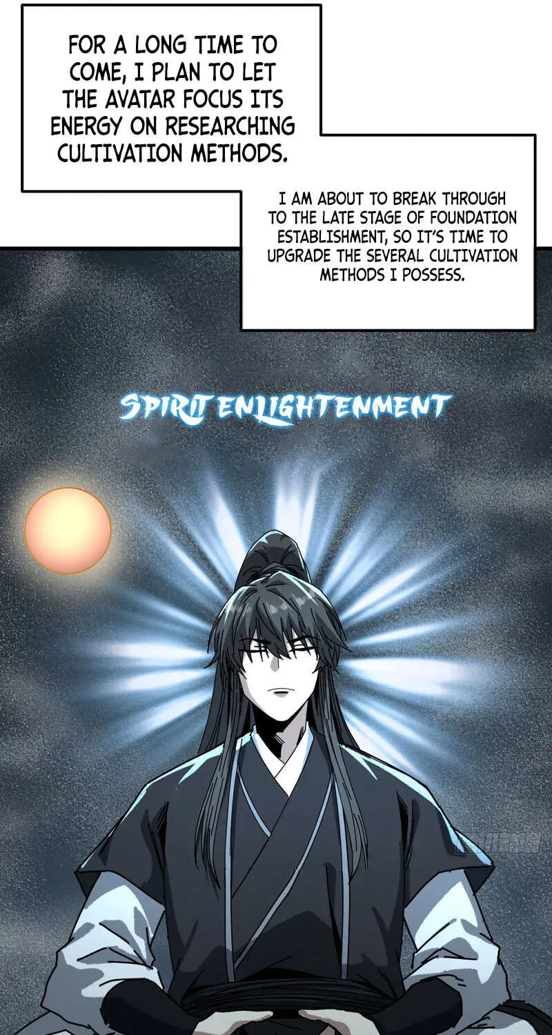 Read My Virtual Immortal Path chapter 62 image 38 on Lezhin