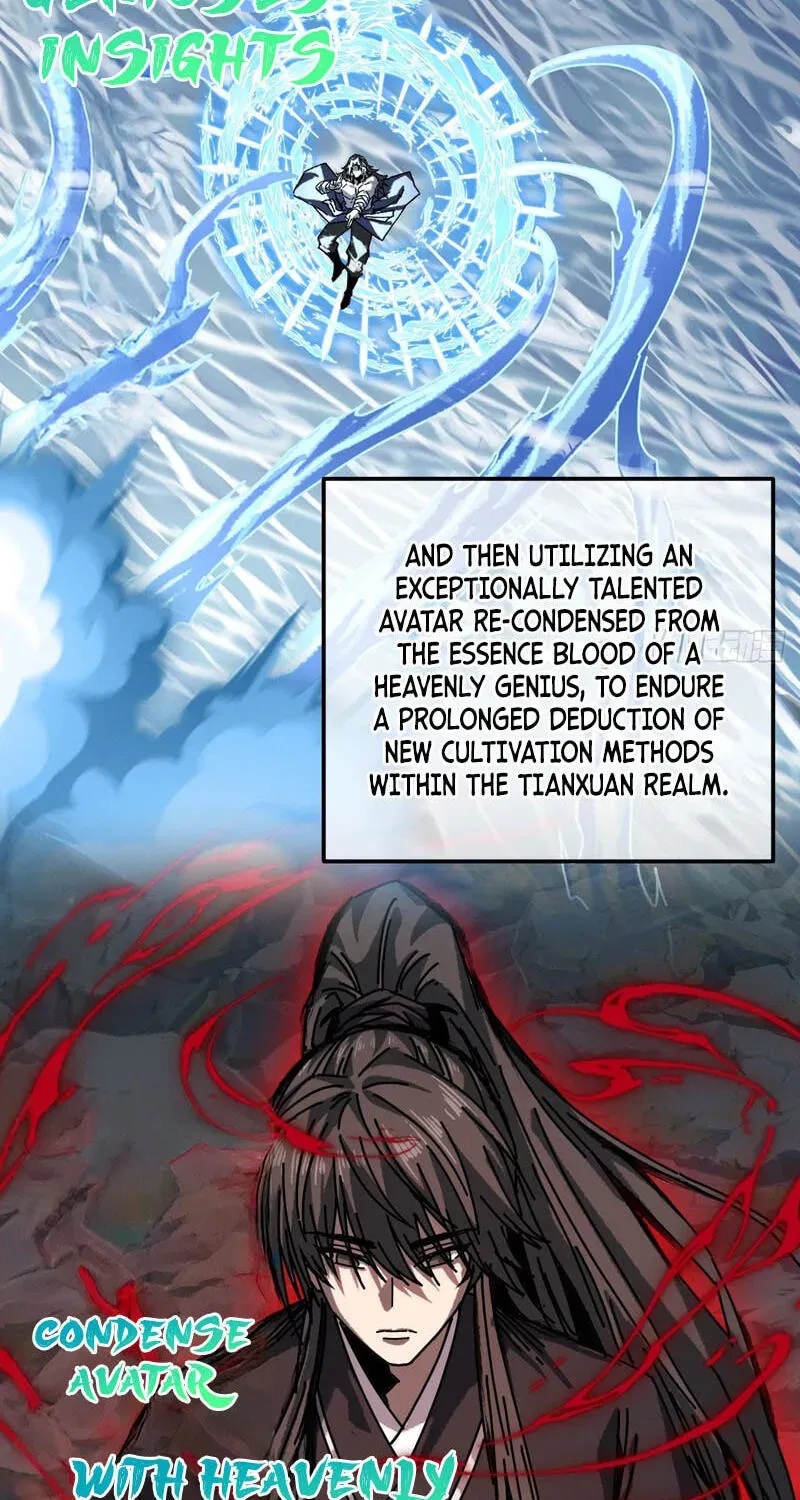 Read My Virtual Immortal Path chapter 62 image 44 on Lezhin