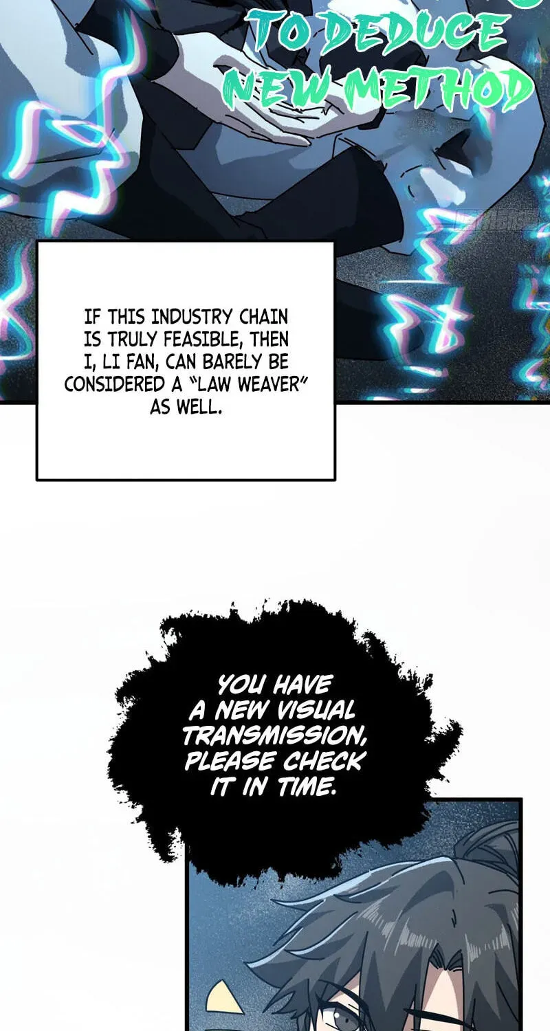 Read My Virtual Immortal Path chapter 62 image 48 on Lezhin