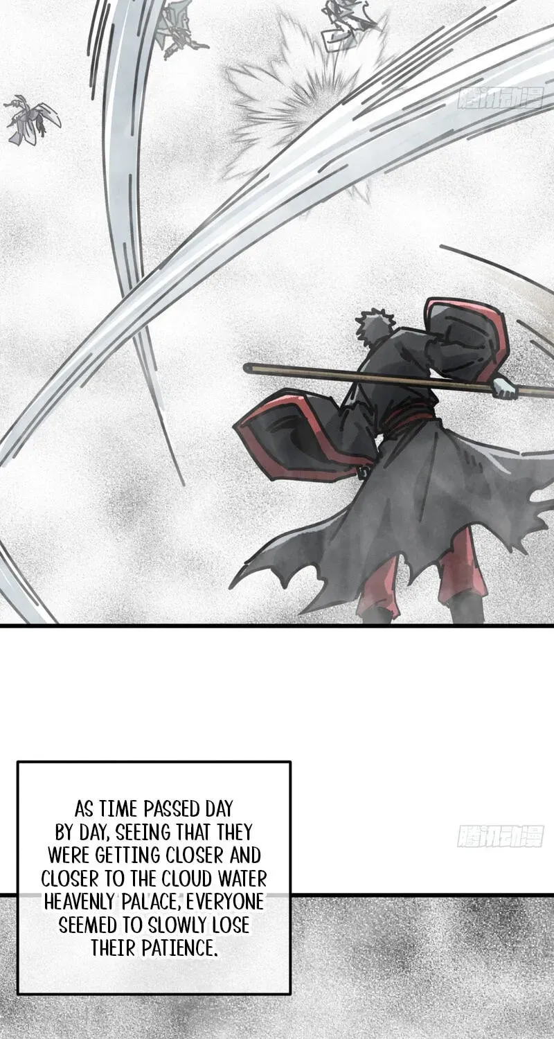 Read My Virtual Immortal Path chapter 63 image 34 on Lezhin