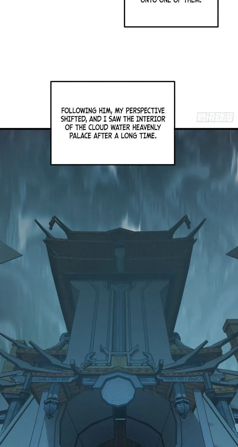 Read My Virtual Immortal Path chapter 64 image 18 on Lezhin