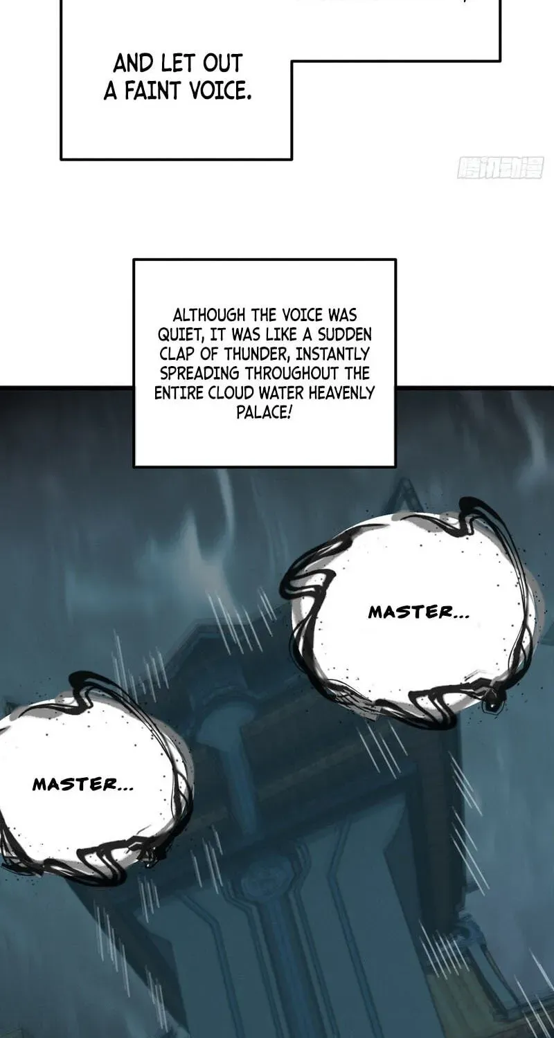Read My Virtual Immortal Path chapter 64 image 34 on Lezhin