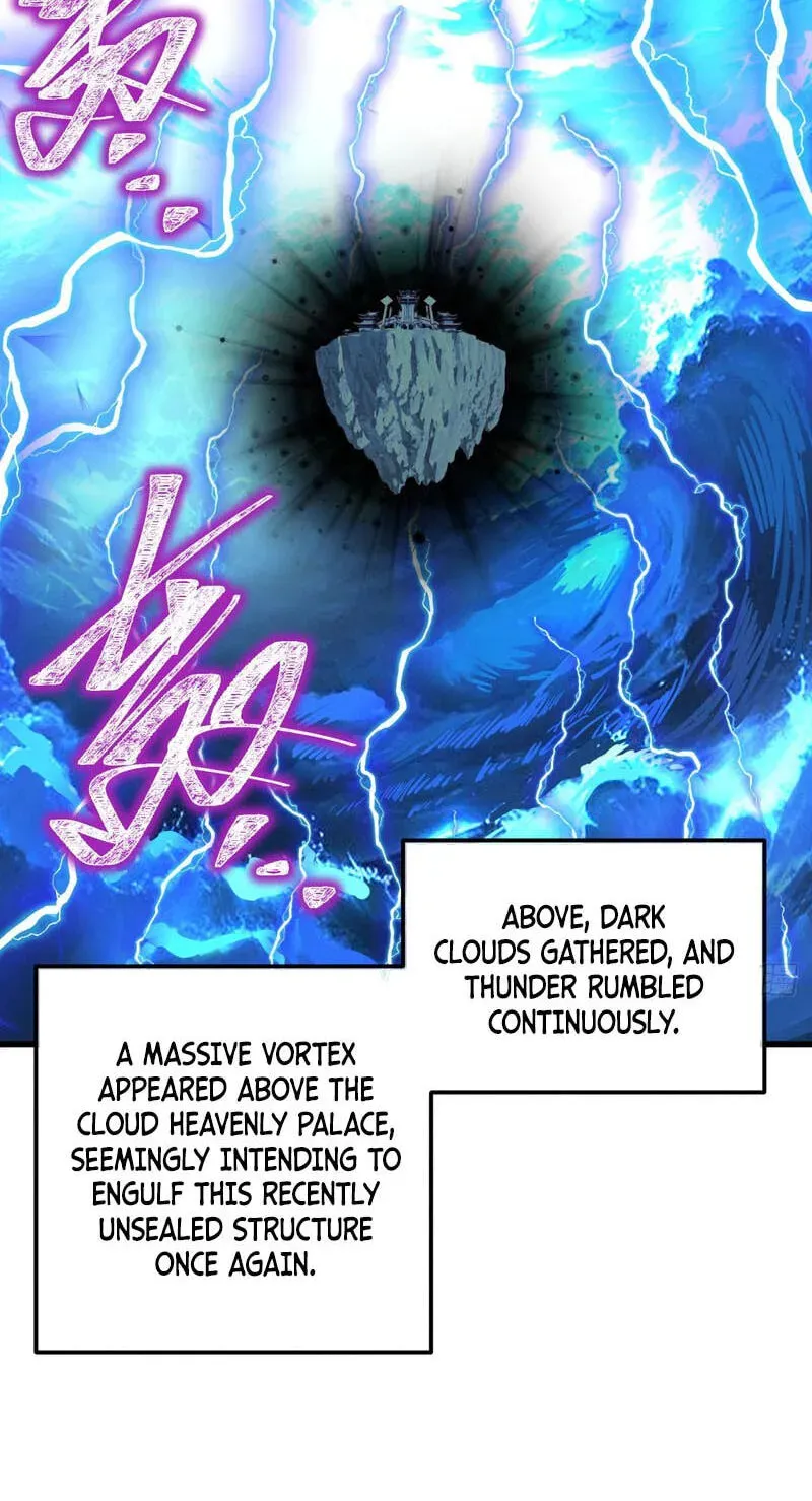 Read My Virtual Immortal Path chapter 64 image 90 on Lezhin