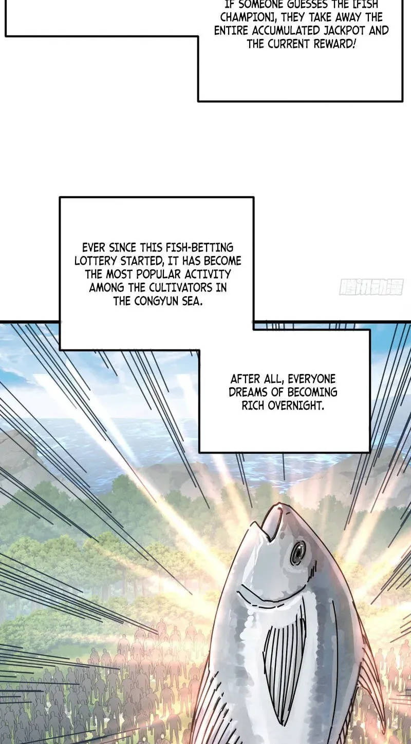 Read My Virtual Immortal Path chapter 65 image 16 on Lezhin
