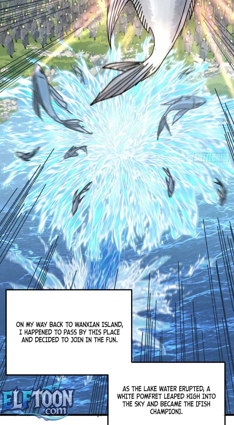 Read My Virtual Immortal Path chapter 65 image 17 on Lezhin