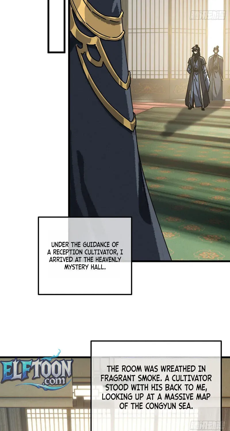 Read My Virtual Immortal Path chapter 65 image 28 on Lezhin