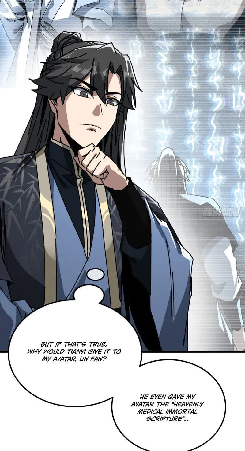 Read My Virtual Immortal Path chapter 65 image 6 on Lezhin