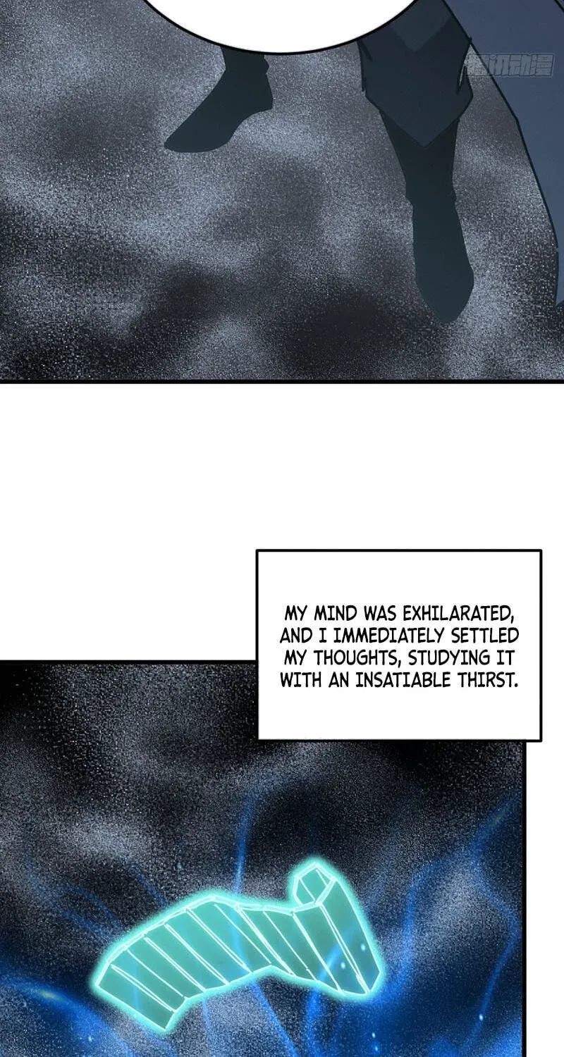 Read My Virtual Immortal Path chapter 66 image 35 on Lezhin