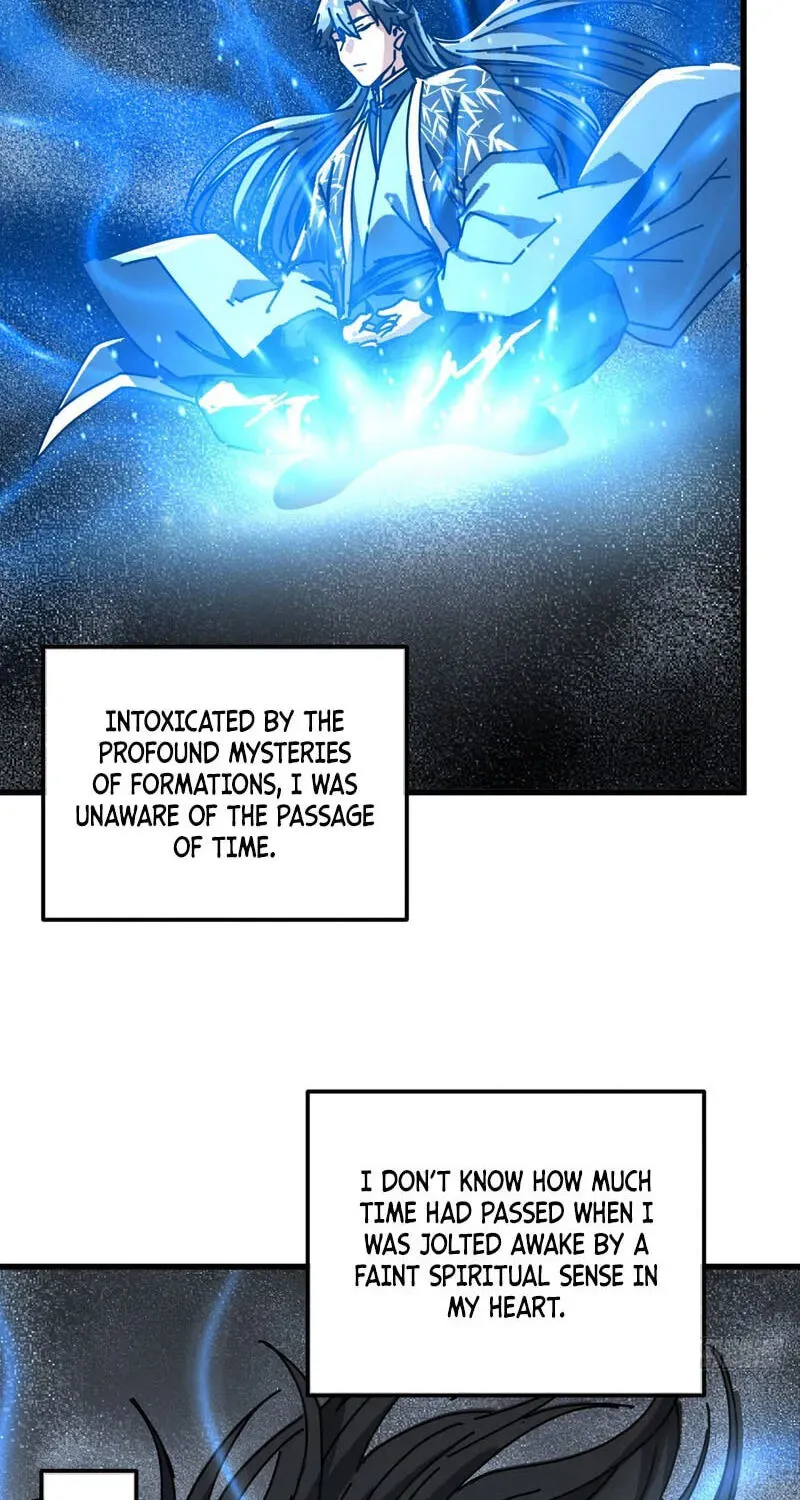 Read My Virtual Immortal Path chapter 66 image 37 on Lezhin