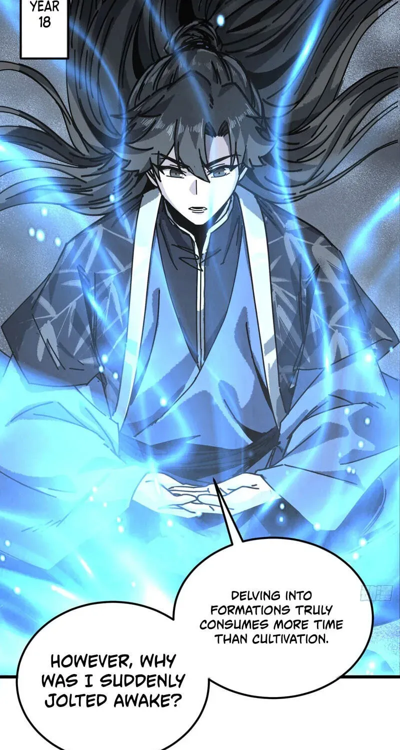 Read My Virtual Immortal Path chapter 66 image 39 on Lezhin
