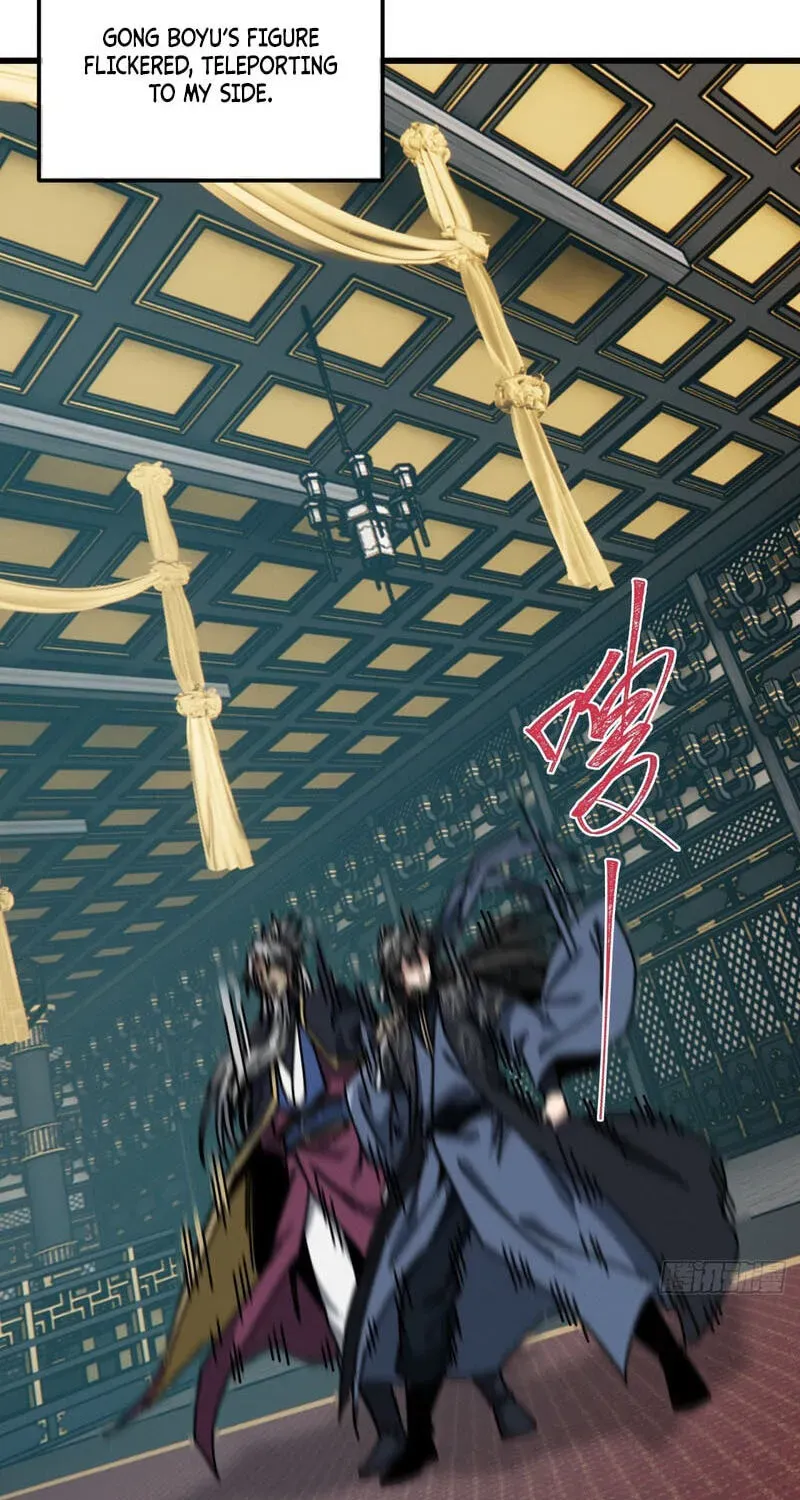 Read My Virtual Immortal Path chapter 66 image 6 on Lezhin