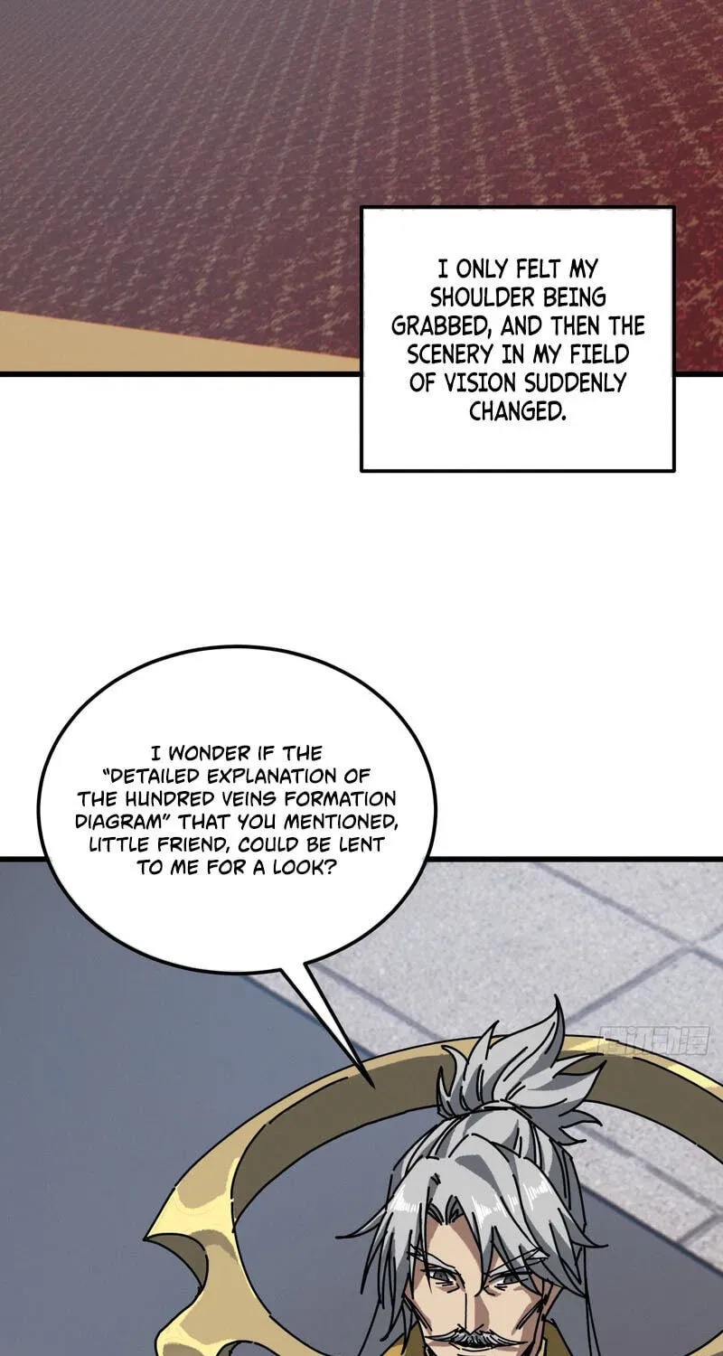 Read My Virtual Immortal Path chapter 66 image 8 on Lezhin