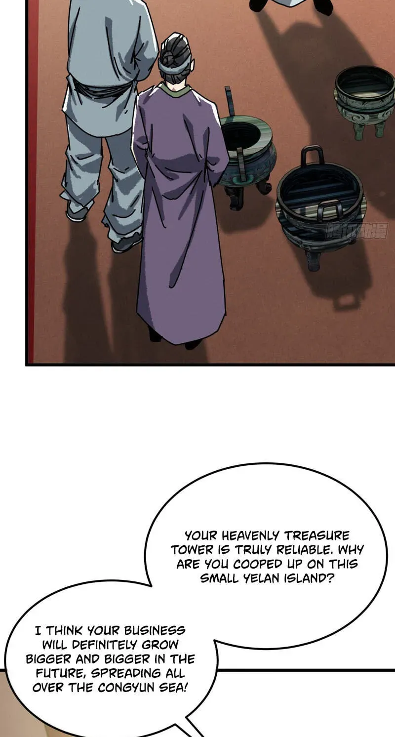 Read My Virtual Immortal Path chapter 66 image 81 on Lezhin