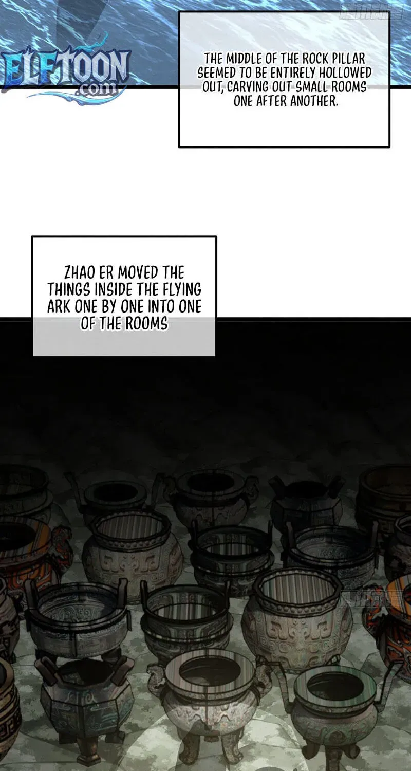 Read My Virtual Immortal Path chapter 67 image 12 on Lezhin