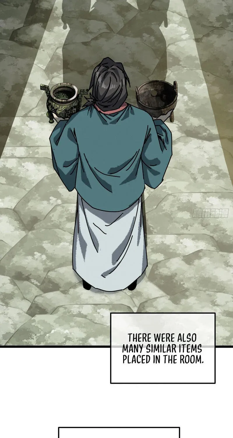 Read My Virtual Immortal Path chapter 67 image 14 on Lezhin