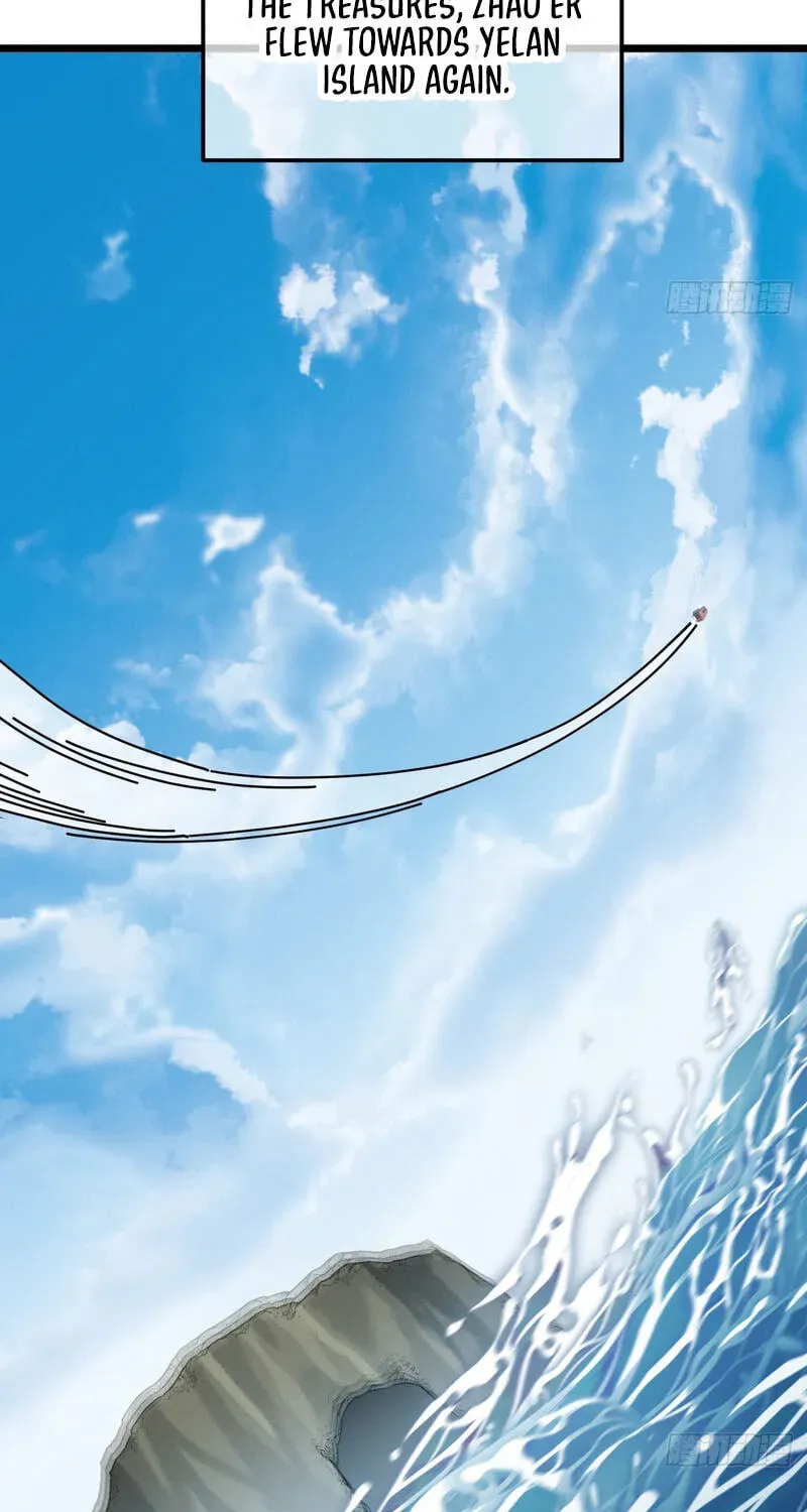 Read My Virtual Immortal Path chapter 67 image 16 on Lezhin