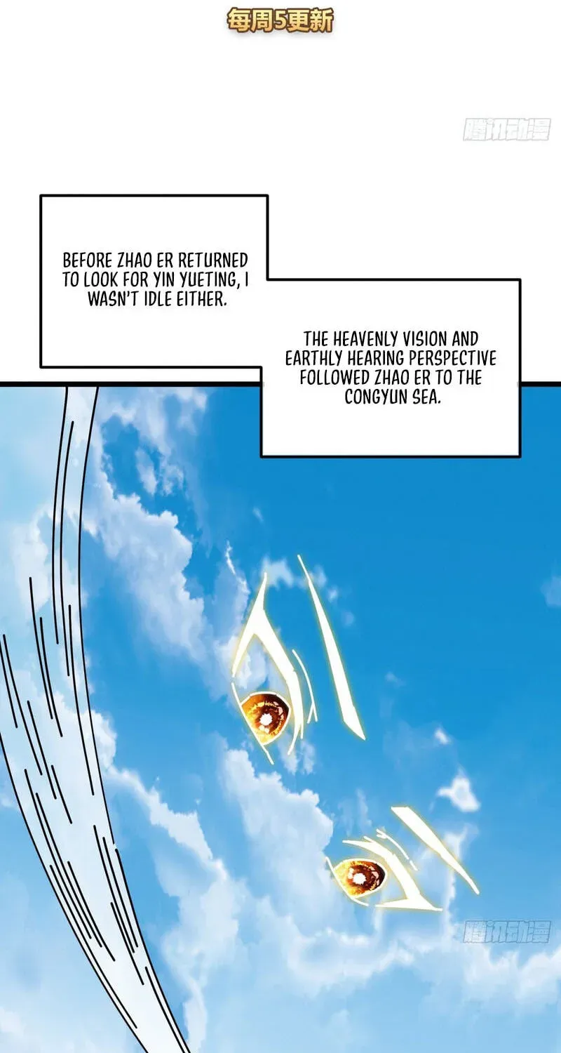 Read My Virtual Immortal Path chapter 67 image 6 on Lezhin