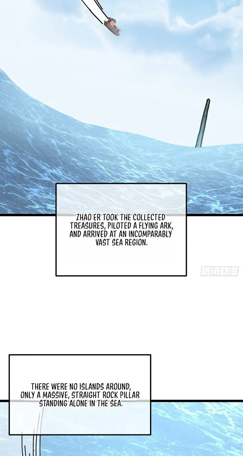 Read My Virtual Immortal Path chapter 67 image 8 on Lezhin