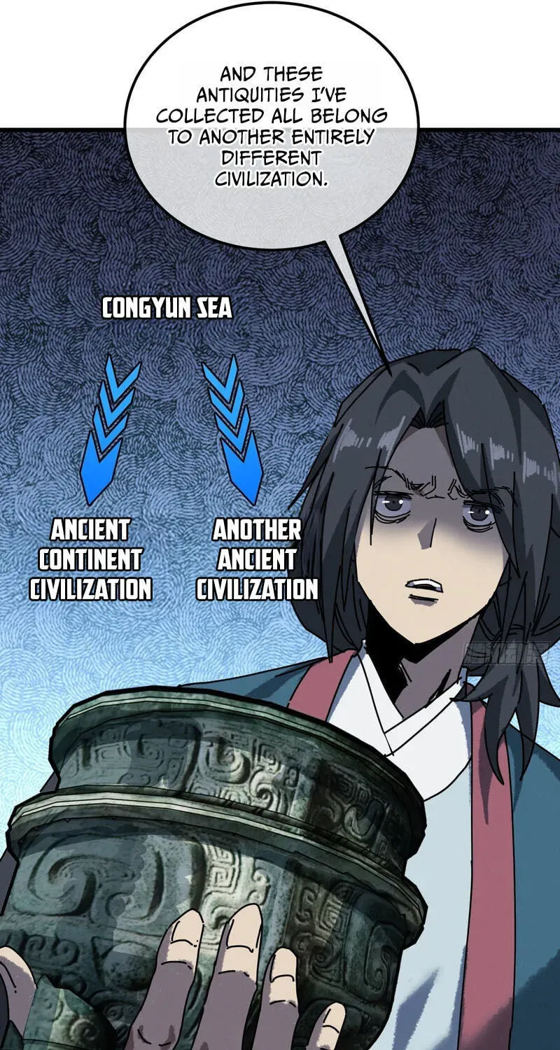 Read My Virtual Immortal Path chapter 68 image 11 on Lezhin