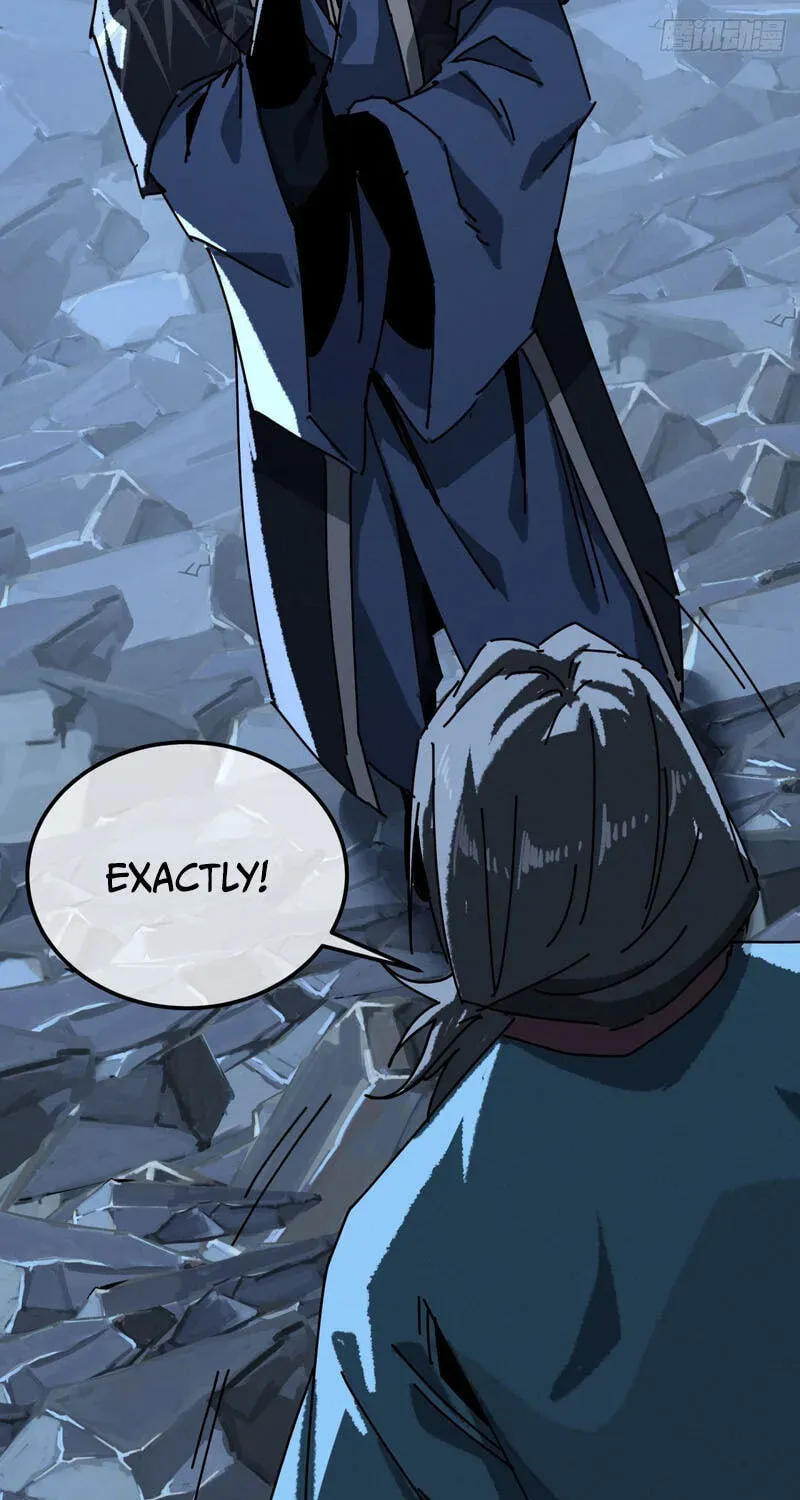 Read My Virtual Immortal Path chapter 68 image 15 on Lezhin