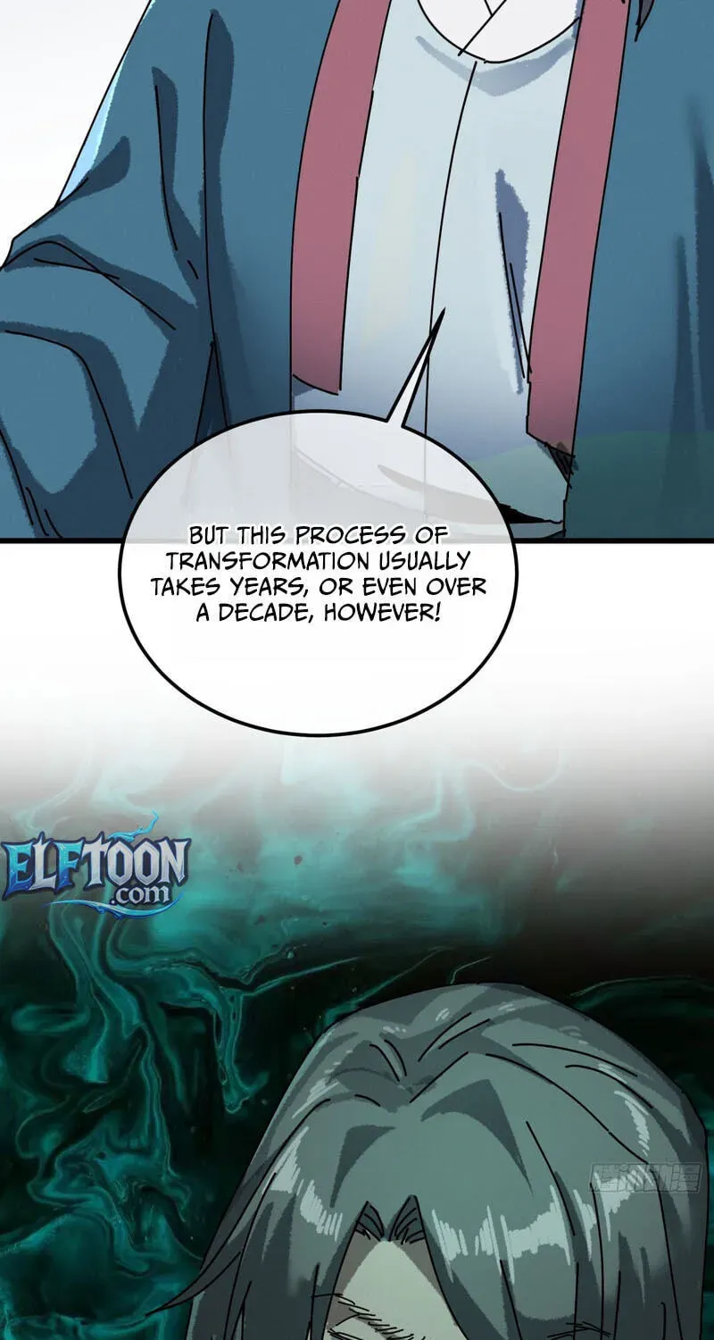 Read My Virtual Immortal Path chapter 68 image 19 on Lezhin