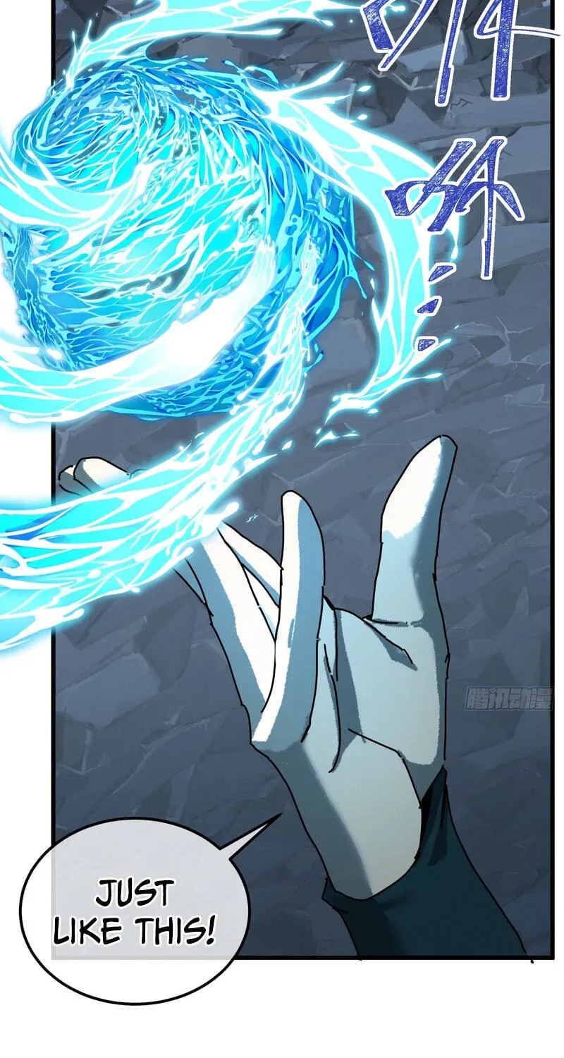 Read My Virtual Immortal Path chapter 68 image 23 on Lezhin