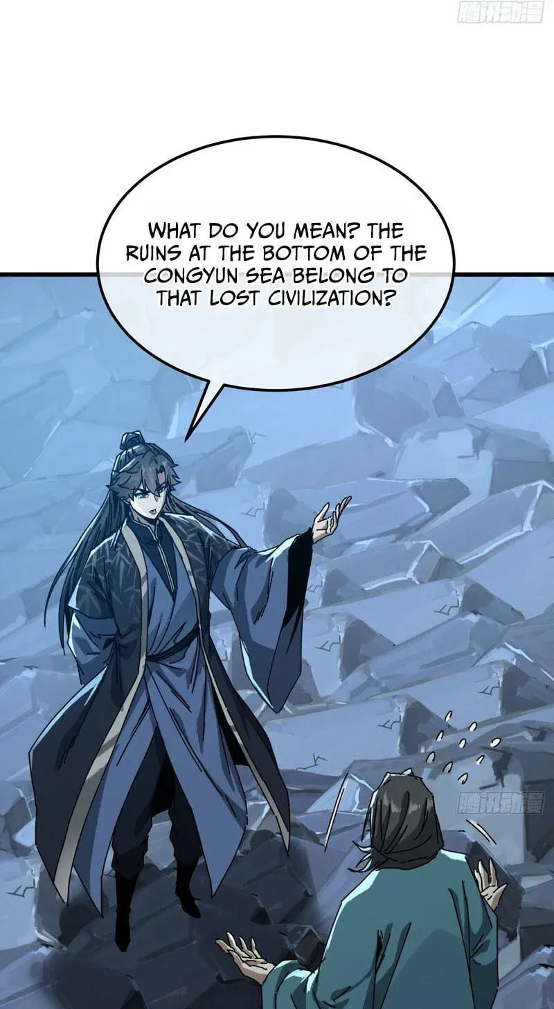 Read My Virtual Immortal Path chapter 68 image 3 on Lezhin