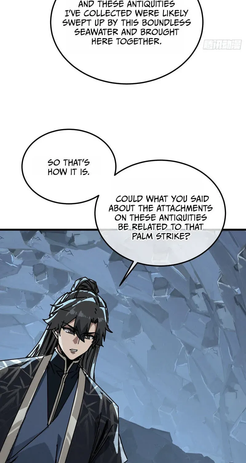Read My Virtual Immortal Path chapter 68 image 35 on Lezhin