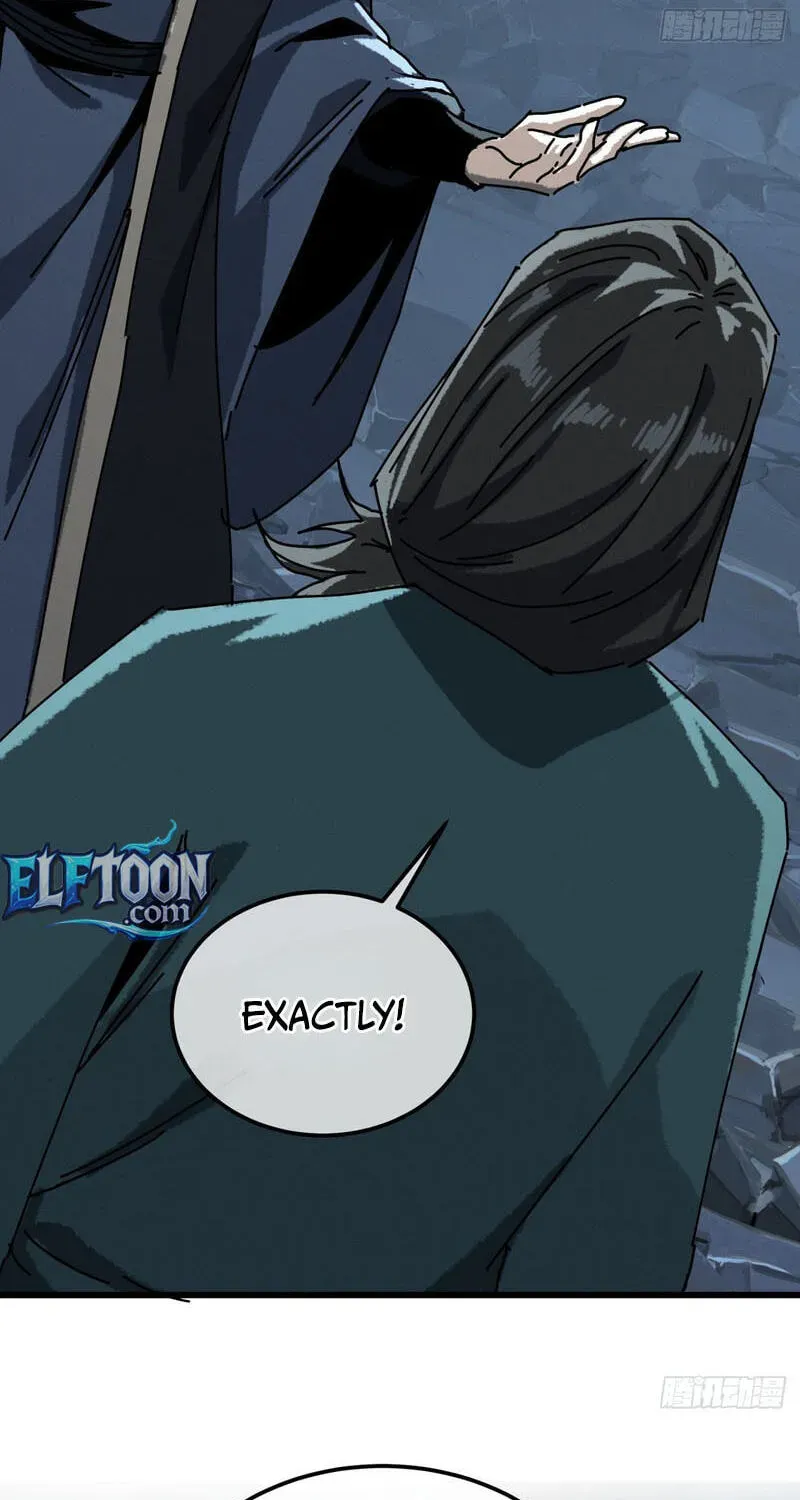 Read My Virtual Immortal Path chapter 68 image 37 on Lezhin