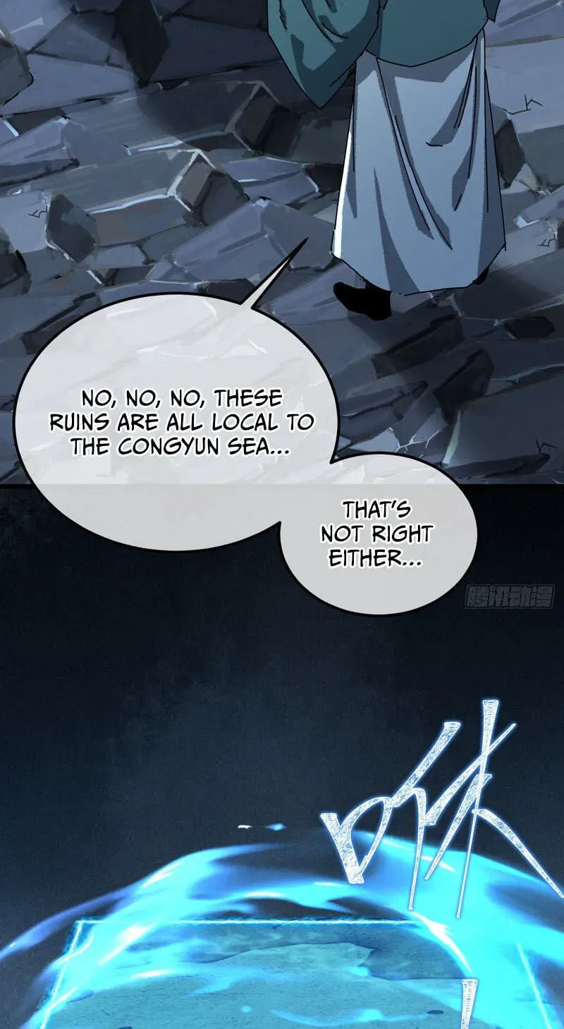 Read My Virtual Immortal Path chapter 68 image 4 on Lezhin