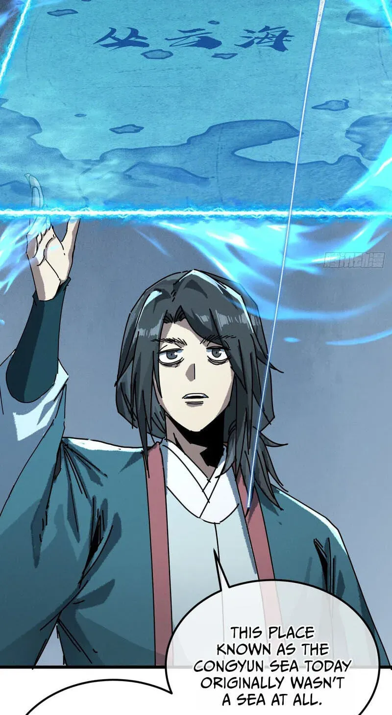 Read My Virtual Immortal Path chapter 68 image 5 on Lezhin