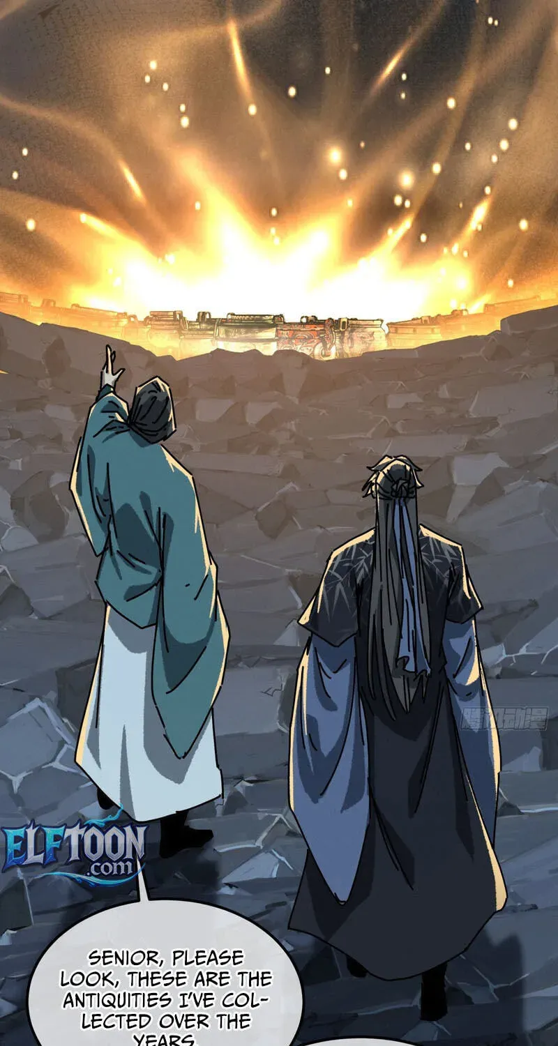 Read My Virtual Immortal Path chapter 68 image 51 on Lezhin