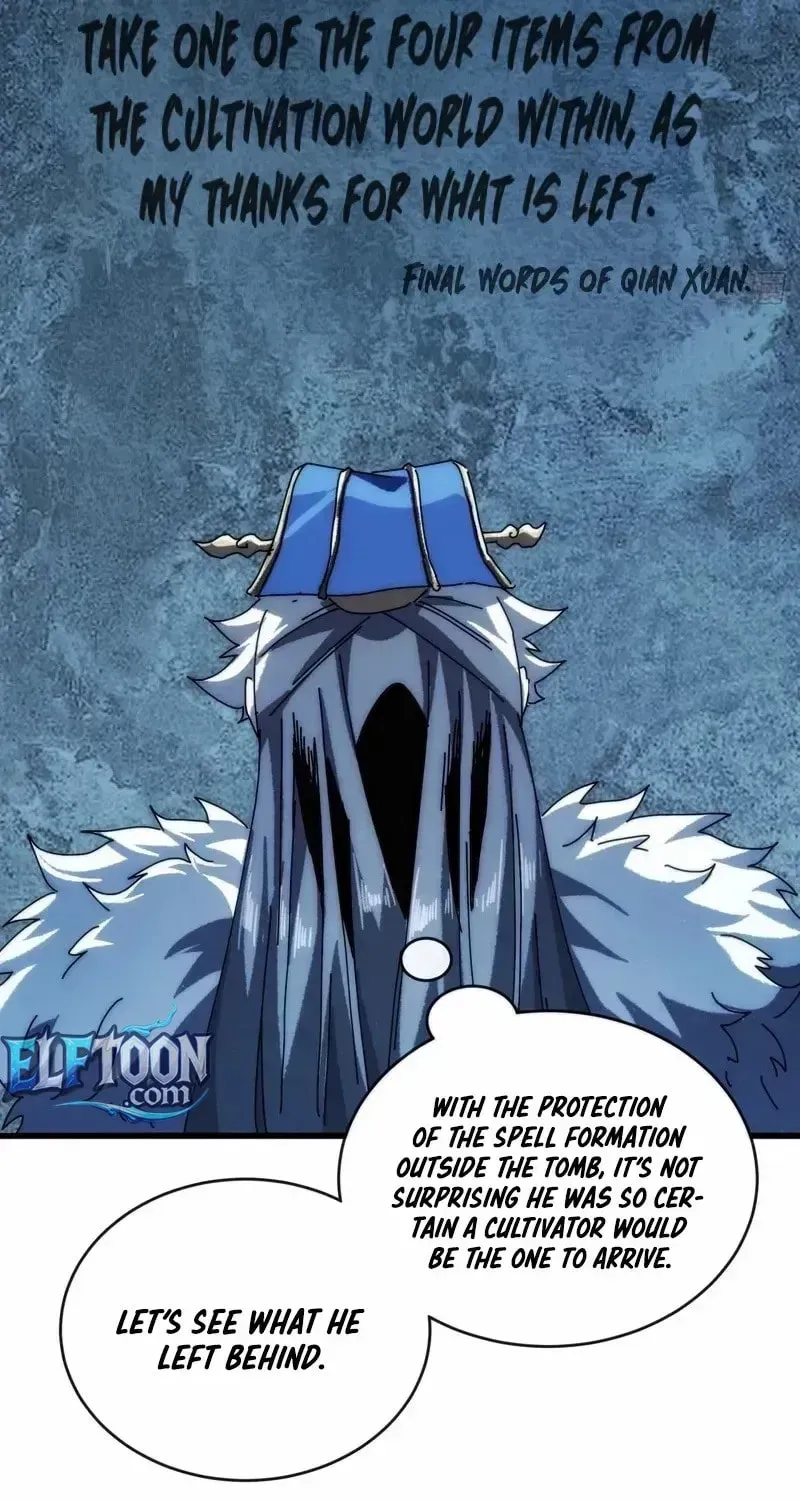 Read My Virtual Immortal Path chapter 7 image 10 on Lezhin