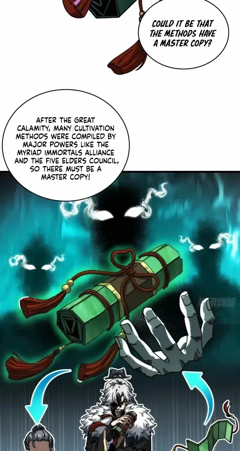 Read My Virtual Immortal Path chapter 7 image 18 on Lezhin