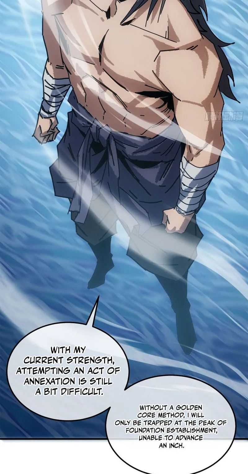 Read My Virtual Immortal Path chapter 71 image 10 on Lezhin