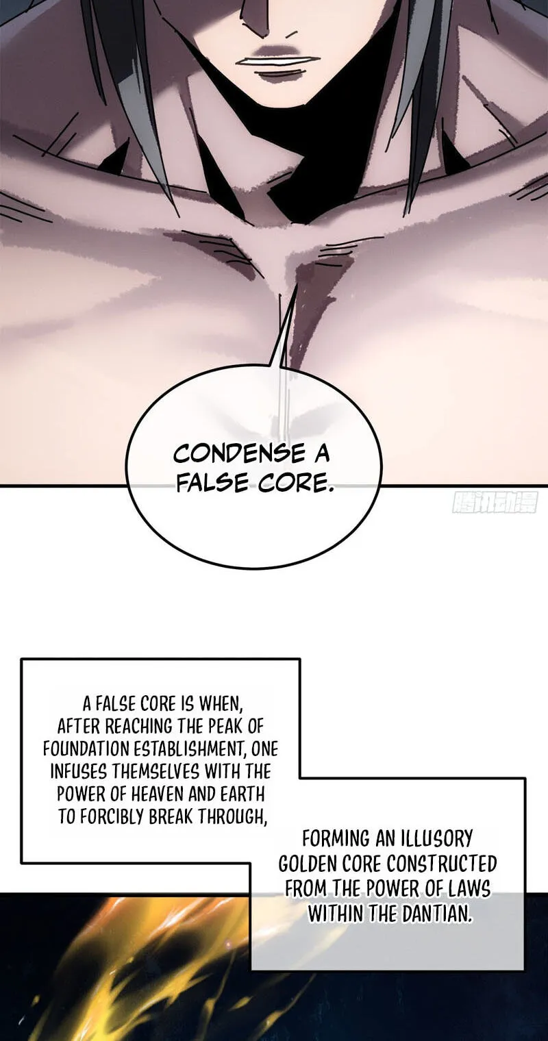 Read My Virtual Immortal Path chapter 71 image 12 on Lezhin
