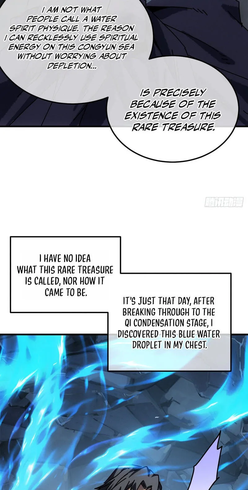 Read My Virtual Immortal Path chapter 71 image 18 on Lezhin