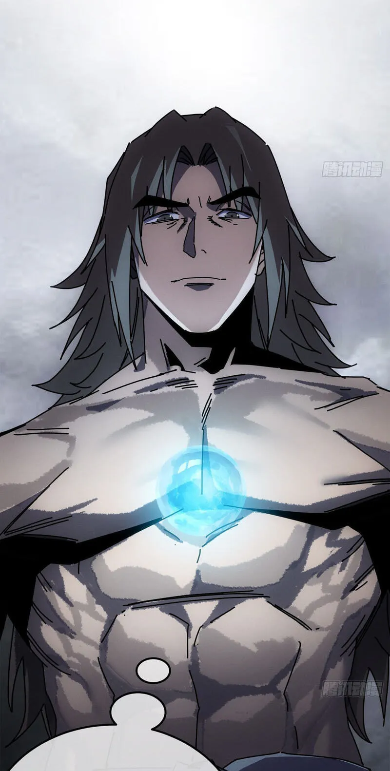 Read My Virtual Immortal Path chapter 72 image 17 on Lezhin