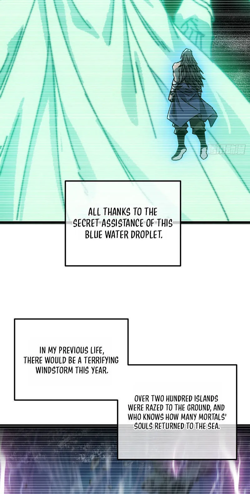 Read My Virtual Immortal Path chapter 72 image 21 on Lezhin