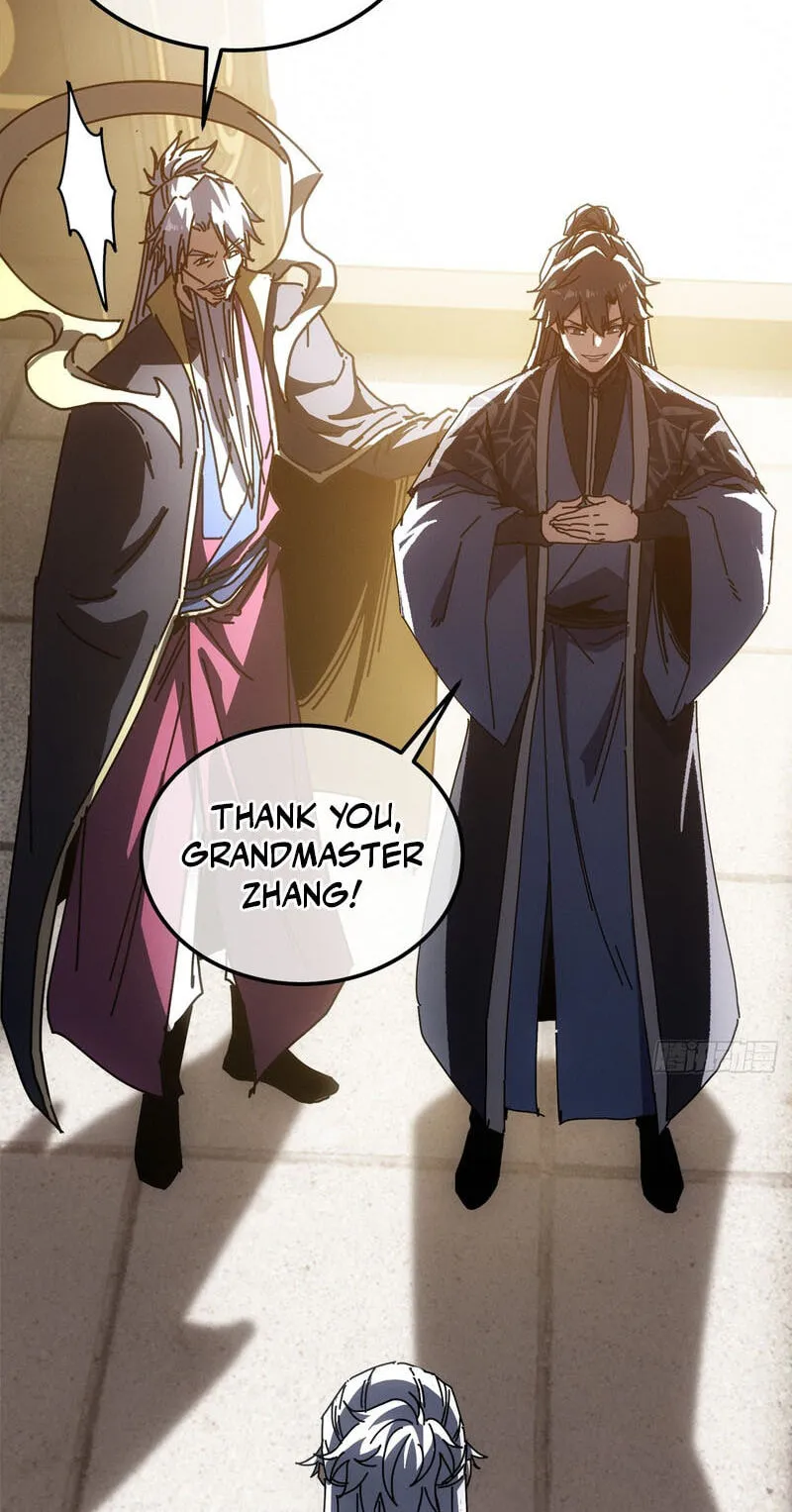 Read My Virtual Immortal Path chapter 72 image 3 on Lezhin