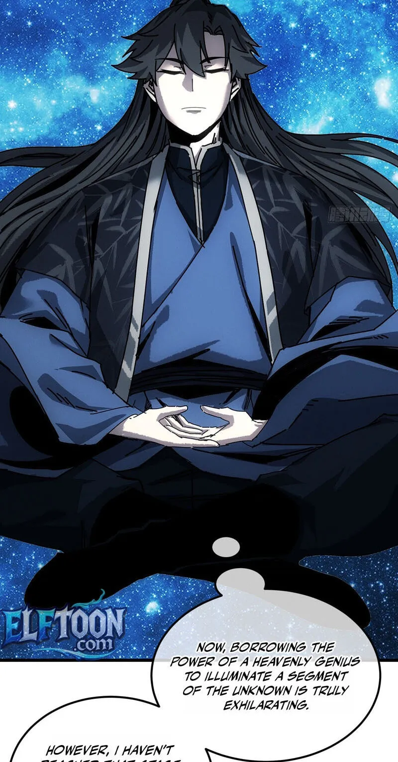Read My Virtual Immortal Path chapter 72 image 35 on Lezhin