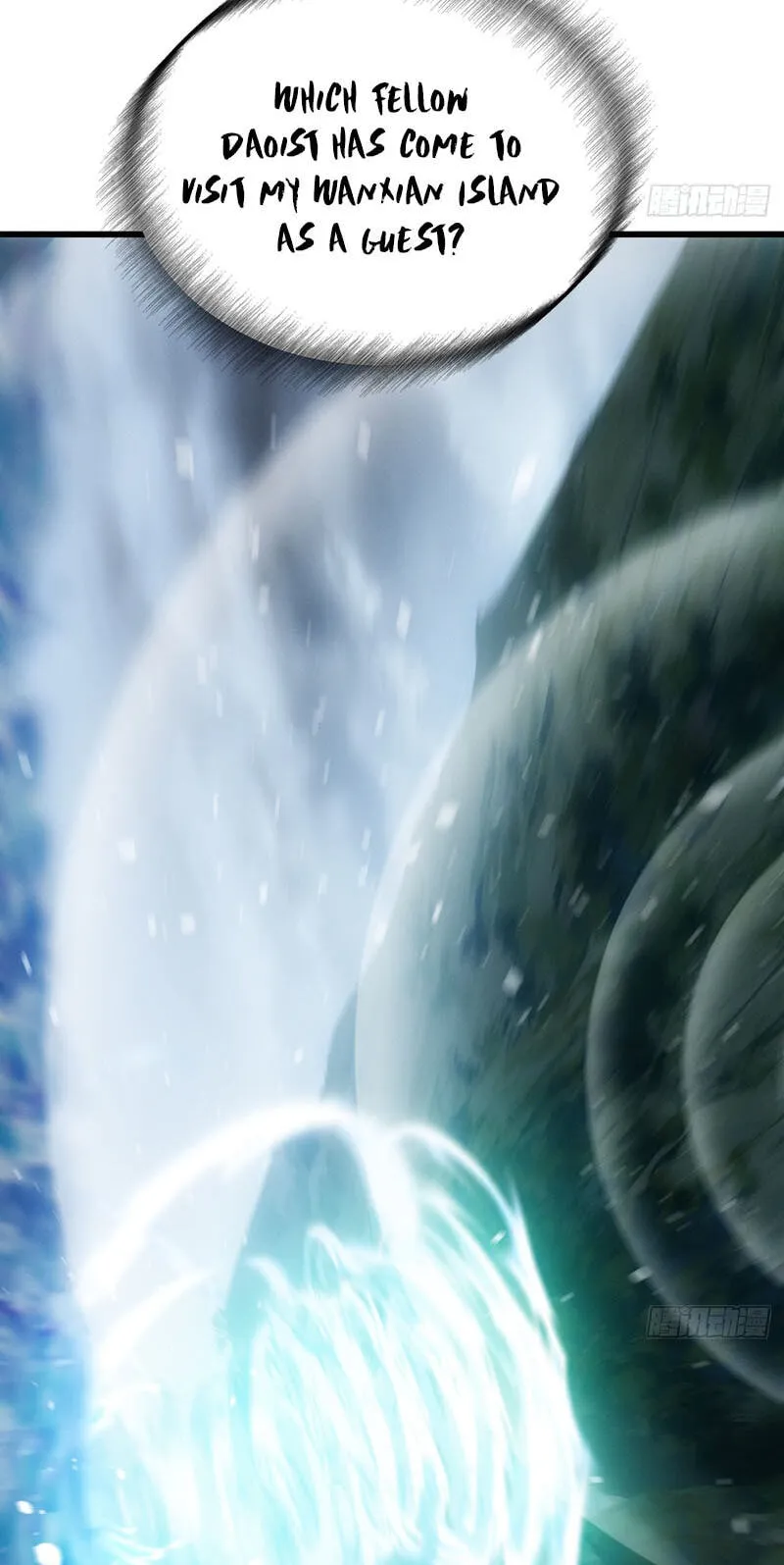 Read My Virtual Immortal Path chapter 72 image 41 on Lezhin