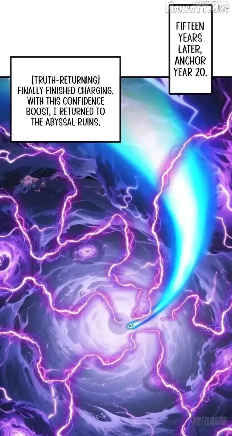 Read My Virtual Immortal Path chapter 9 image 8 on Lezhin