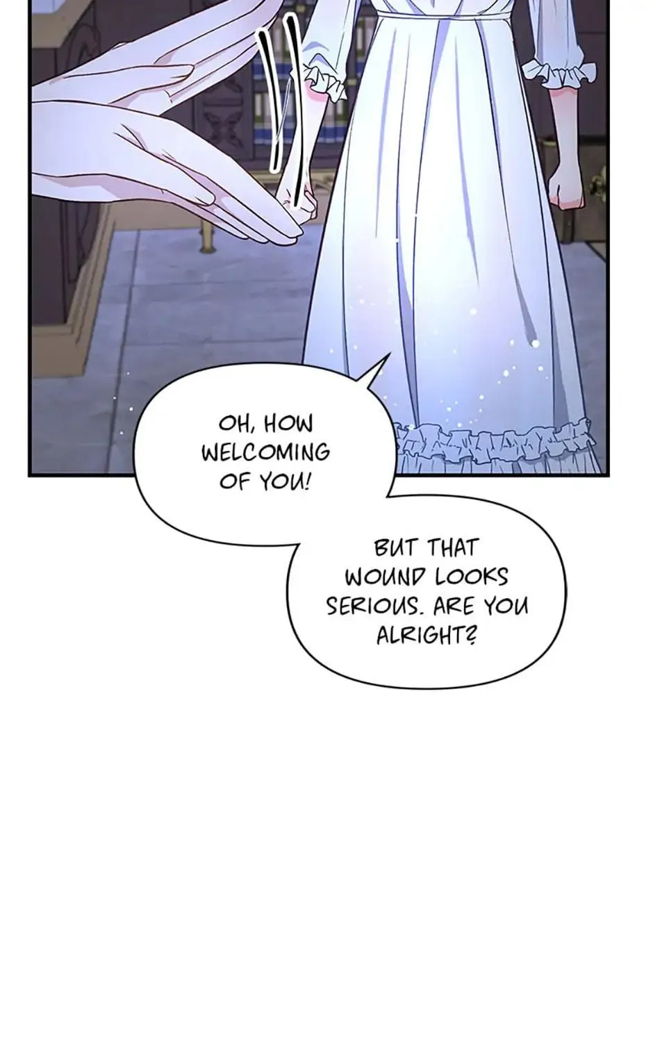 Read My Warmonger Husband chapter 10 image 4 on Lezhin