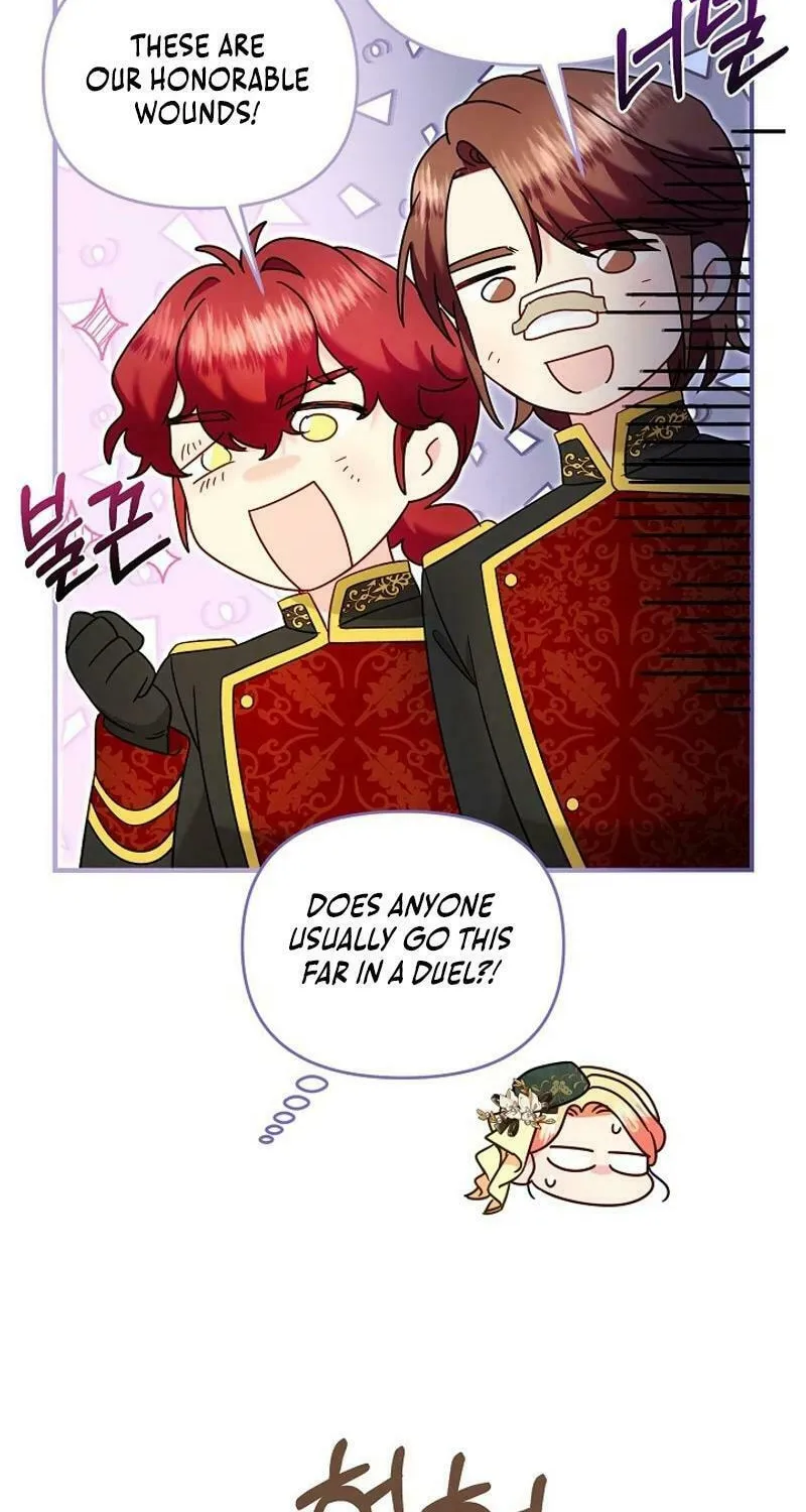 My Warmonger Husband Chapter 101 page 76 - 